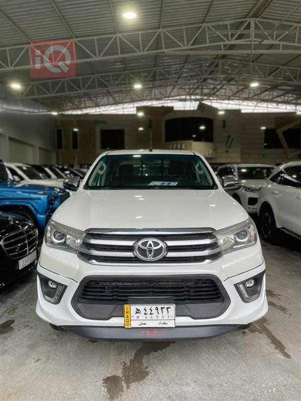 تويوتا هايلوكس 2019 للبيع في العراق -  بغداد